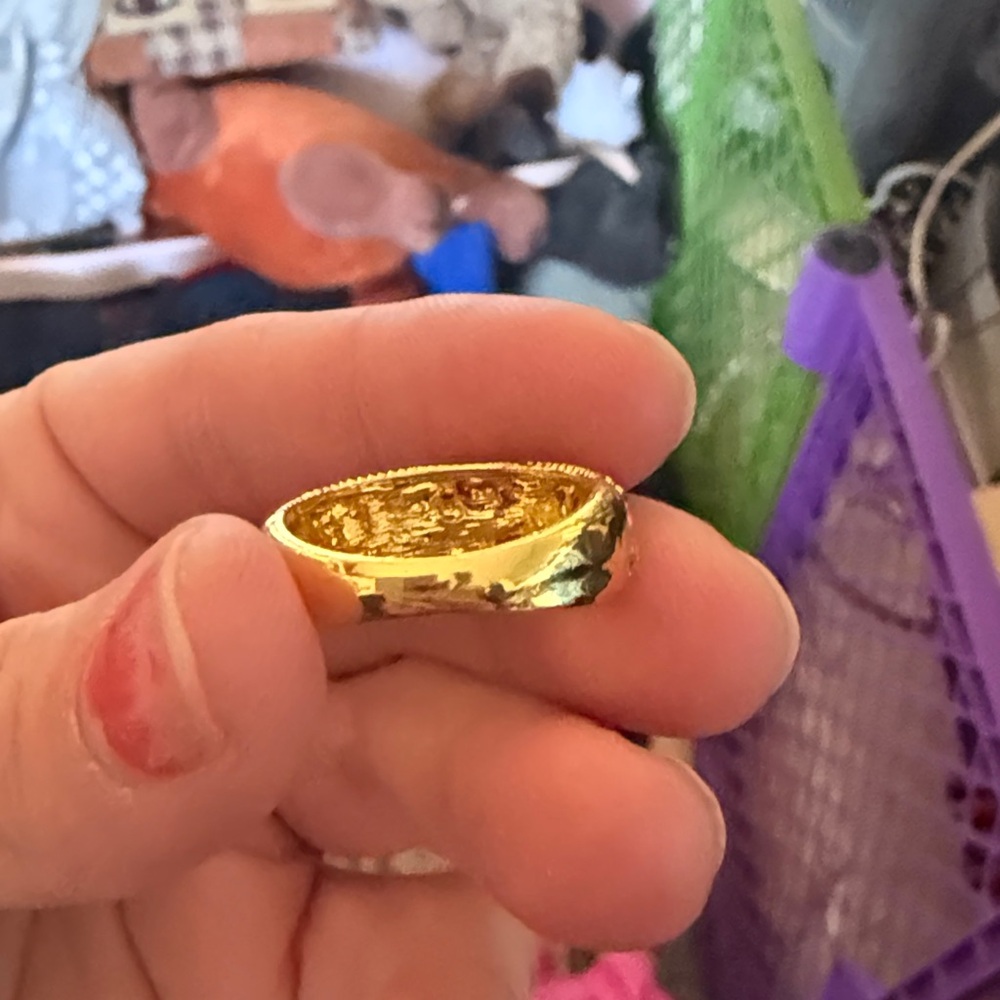 Costume Ring - image 3